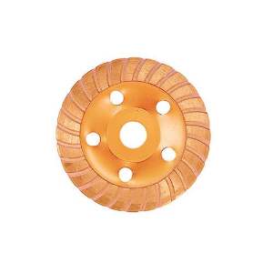 REBOLO DIAM TURBO 115 X ROSCA M14 MELFI