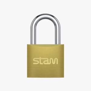 CADEADO STAM ZAMAC 40