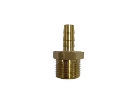 ESPIGAO LATAO 1/2X3/8 R.MACHO LUISE