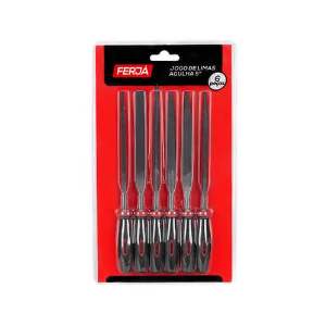 LIMA AGULHA JG C/6 FERJA