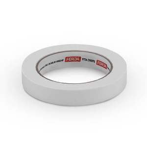 FITA CREPE USO GERAL 18MMX50M FERJA