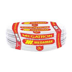 CABO FLEX  2,50MM 100M BR MEGATRON