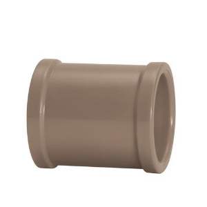 LUVA LL MARROM  25MM AMANCO