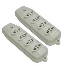 TOMADA BARRA 4T ANTIGA