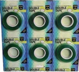 FITA DUPLA FACE ACR 15MMX1,5M DOUBLE