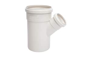 JUNCAO ESGOTO 100X 75 RED TUBOZAN