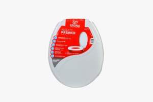 ASSENTO OVAL UNIV KRONA CZ CLARO*