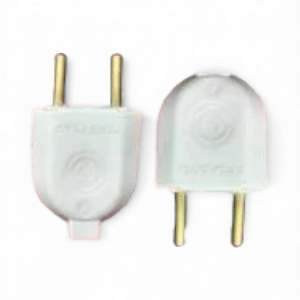 PINO MACHO RET 2P 10A SIMPLES