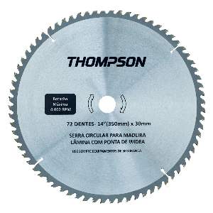 SERRA CIRC WIDEA 7.1/4X20X24D THOMPSON