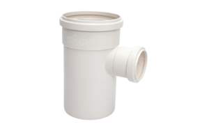 TEE ESGOTO 100X 50 TUBOZAN