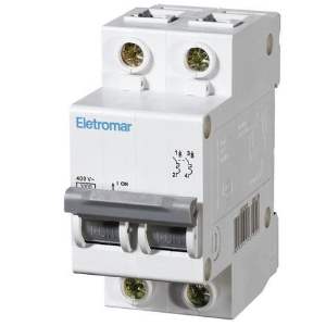 DISJ DIN BIP 100A C ELETROMAR*