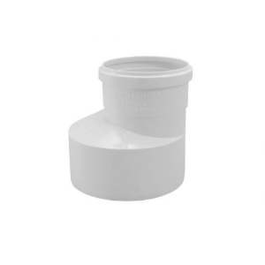 LUVA ESGOTO 100X050 RED AMANCO