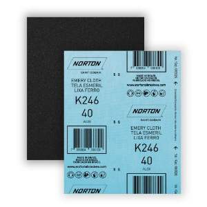 LIXA FERRO  40 NORTON*