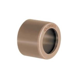 BUCHA RED PVC CURTA 60X50 KRONA
