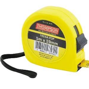 TRENA POP  5MX19MM C/TRAVA THOMPSON