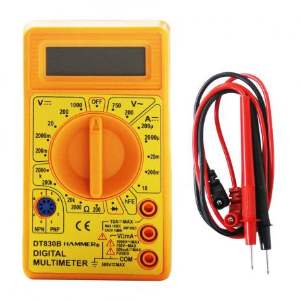 MULTIMETRO DIGITAL FERJA