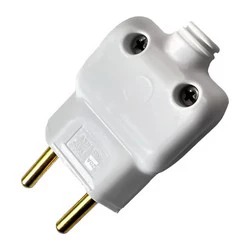 PINO PRENSA CABO RET 2P 10A ILUMI 14010