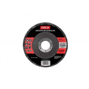 DISCO FLAP CONICO 115X080 FERJA