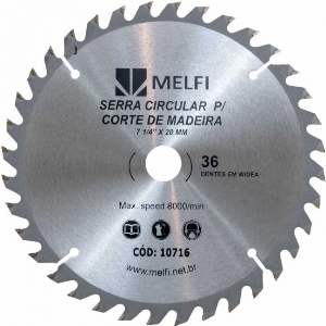 SERRA CIRC WIDEA 7.1/4X20X24D MELFI