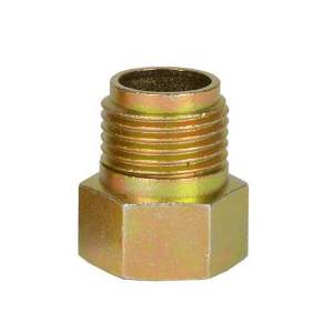 AUMENTO ZAMAC 1/2  CURTO GARDEN