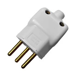 PINO P.CABO RET 3P 10A ILUMI CZ 14050