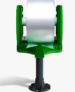 SUP BOBINA SACO PLASTICO*