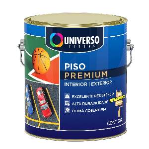 TINTA PISO UNIVERSO 3,6L VERDE