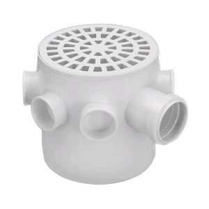 CX SIF 150X150X50 RD BR KRONA N15