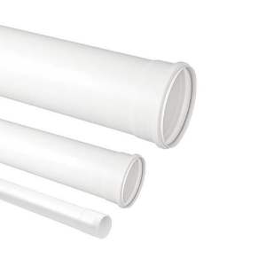 TUBO PVC ESGOTO  50 C/6M KRONA