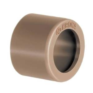 BUCHA RED PVC CURTA 50X40 KRONA