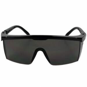 OCULOS PROT LEOPARDO FUME KALIPSO