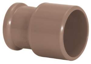 LUVA LL MARROM  50MMX25MM KRONA