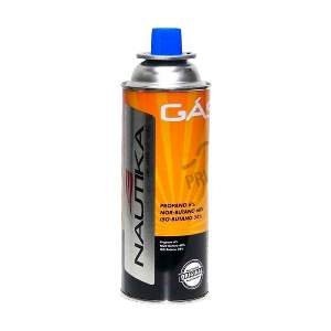 GAS BUTANO CARTUCHO 227G CAMPGAS NAUTIKA