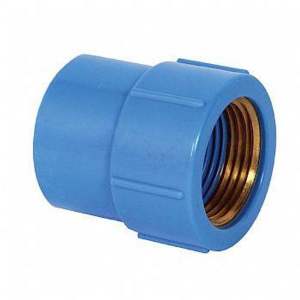 LUVA AZUL LATAO 25MMX1/2 AMANCO