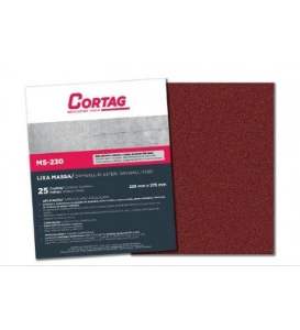 LIXA MASSA   100 CORTAG
