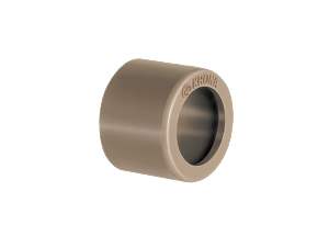 BUCHA RED PVC CURTA 40X32 KRONA