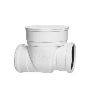 VALV RETENCAO ESG 100 KRONA*