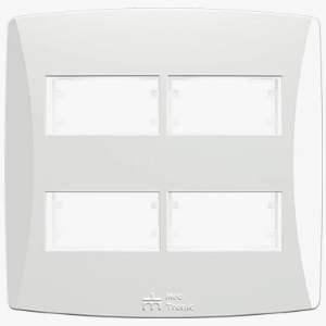 PLACA PETRA BR 4X4 4 MOD HORIZ DIST82044