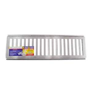 GRELHA ALUM C/P GRELHA 15X050 AC VENT