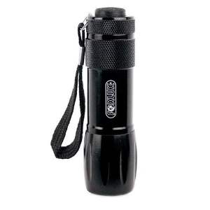 LANTERNA PILHA MINI 1 LED  9CM FOXLUX