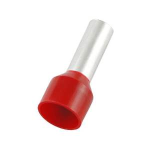 TERM PRE-ISOL ILHOS TUBO 10,00MM VM %