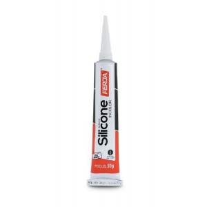 COLA SILICONE ACETICO  50G IN FERJA