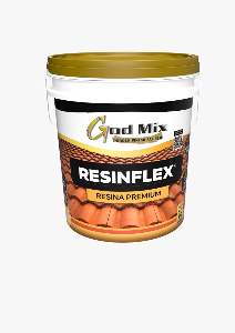 RESINA B.AGUA  3,6L INCOLOR RESIN FLEX