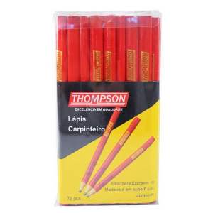 LAPIS CARPINTEIRO THOMPSON