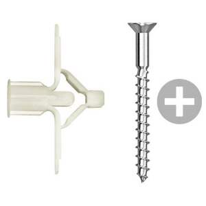 BUCHA GESSO/DRY FLY 03+PARAF C/25 SFOR