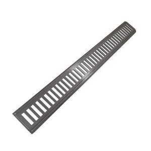 GRELHA ALUM C/P GRELHA 10X100 AC VENT