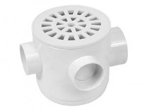 CX SIF 100X100X50 RED BRAN SIMPLAS *