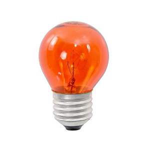 LAMPADA BRAS BOLINHA 15WX127V SORTIDA