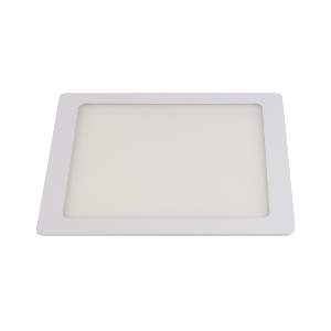 PAINEL LED EMB QUA 24W LLUMM*