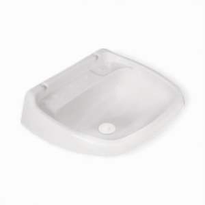 LAVATORIO PVC 42X36 GD BR METASUL*